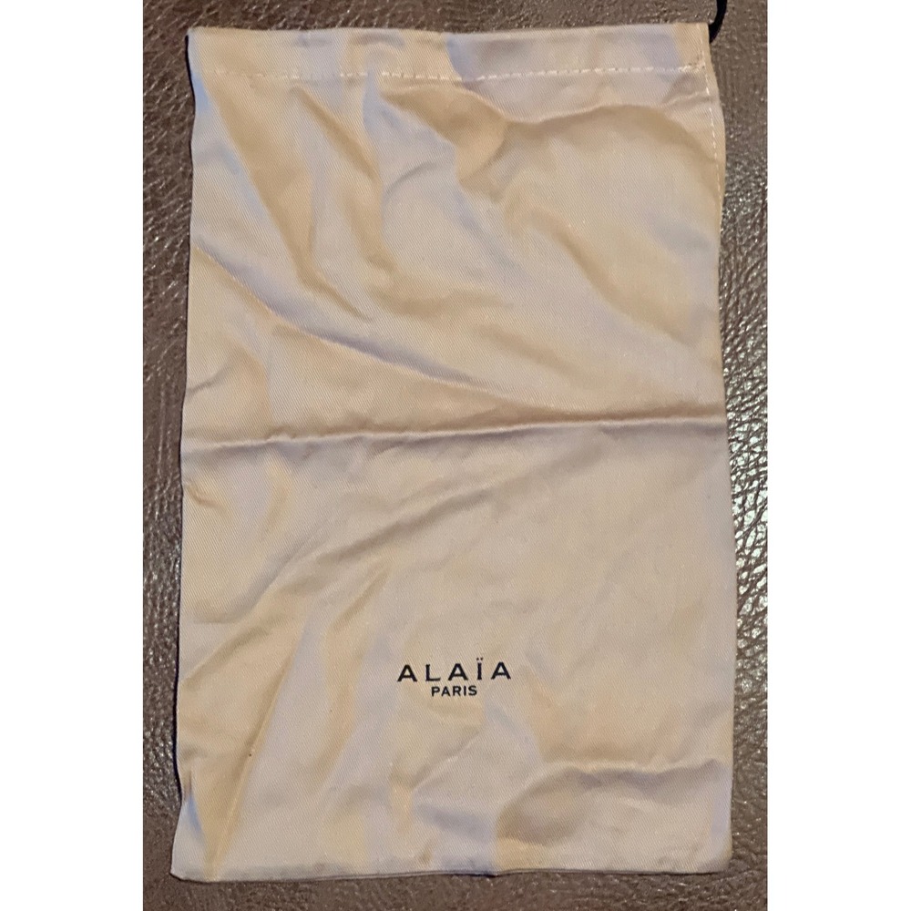 ALAIA Paris Dust‎ Bag